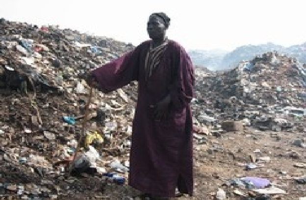 Des déchets, des peaux d’animaux… : Après le Magal, Touba sous le poids des ordures