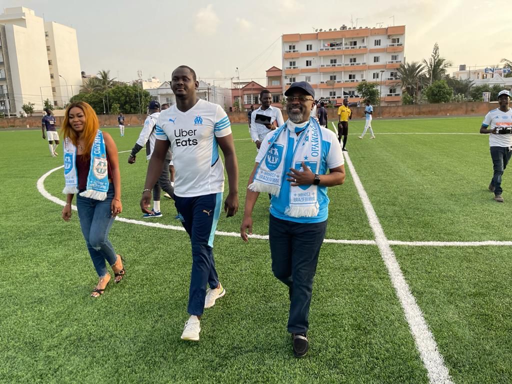 PHOTOS-VIDEO / Tournoi des Marseillais du Sénégal: Guédiawaye remporte la finale