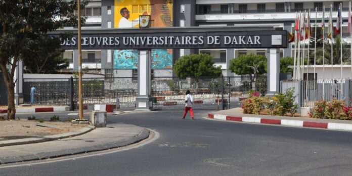 Rentrée académique à UCAD: Les nouvelles mesures des autorités dévoilées
