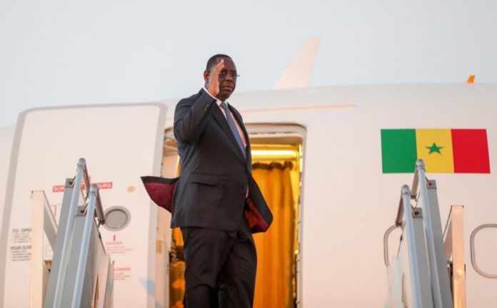Investiture du PM éthiopien: Macky Sall quitte Dakar pour Addis-Abeba