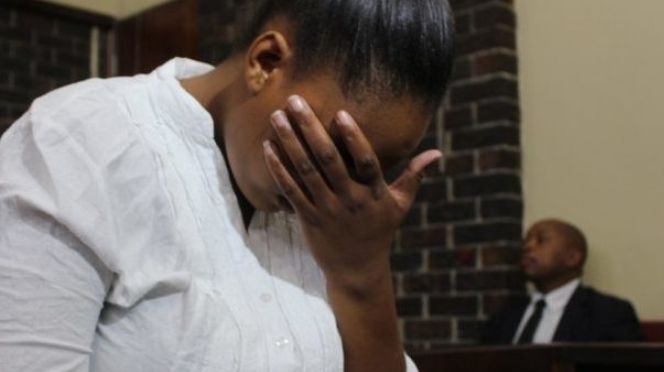 Infanticide: Après 19 semaines de grossesse, elle expulse, coupe et enterre le fœtus à la...