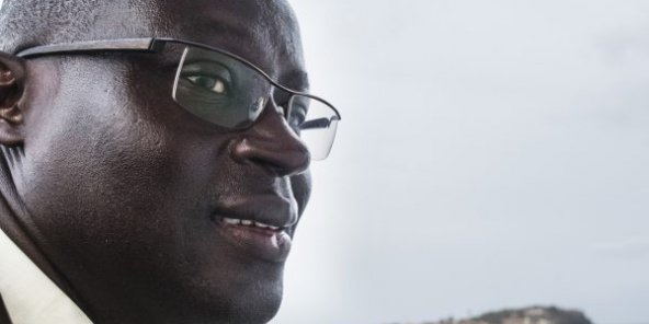 Listes non publiées / Hakim Diop, UCS: "Avec Augustin Senghor, on ne peut parler de transparence en ce qui..."