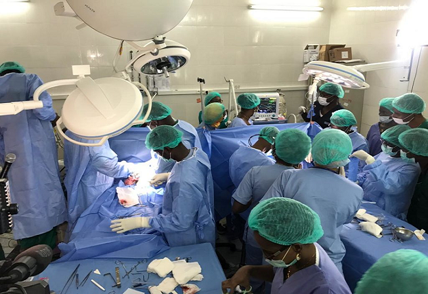 Santé: Sur 29 blocs opératoires au Sénégal, les 22 fermés