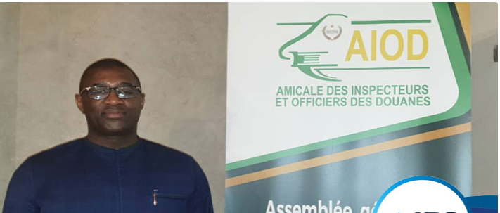 AG ordinaire de l’Amicale des inspecteurs et officiers des Douanes: L’inspecteur principal Ousmane Kane, élu président 
