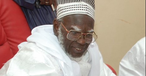 Touba: Serigne Mountakha Bassirou Mbacké distribue aux sinistrés, 100 millions FCfa et 150 tonnes de riz