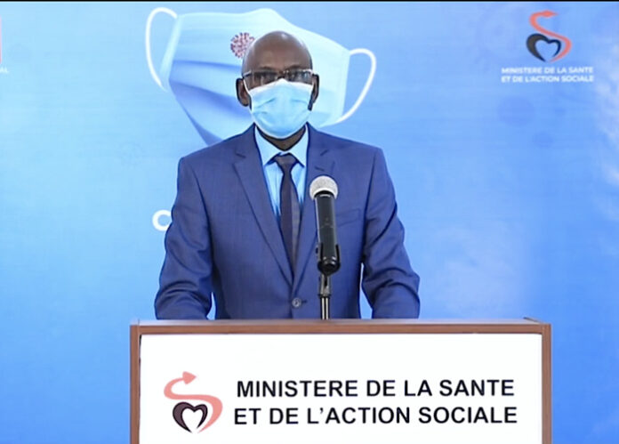 Covid-19: Le Sénégal enregistre 10 nouveaux cas et deux décès