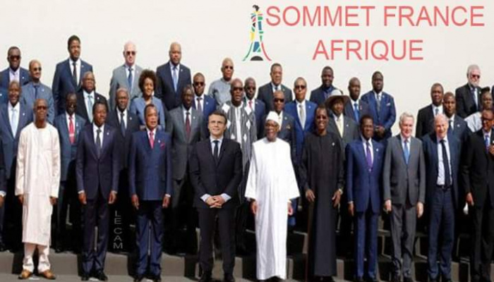 Sommet France-Afrique: la Société civile africaine  ne doit pas collaborer