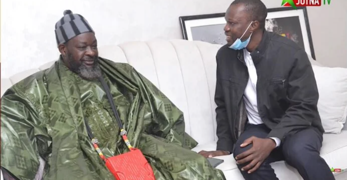 Manœuvres du marabout de Sonko rencontre les jeunes africains : Serigne Abdou Mbacké fâche Touba