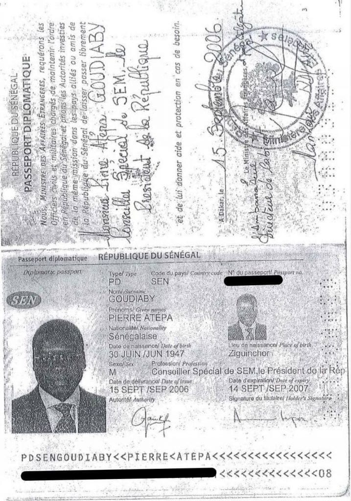 « Pandora Papers »: Pierre Atépa Goudiaby cité dans une « sulfureuse connexion russe » dans le...