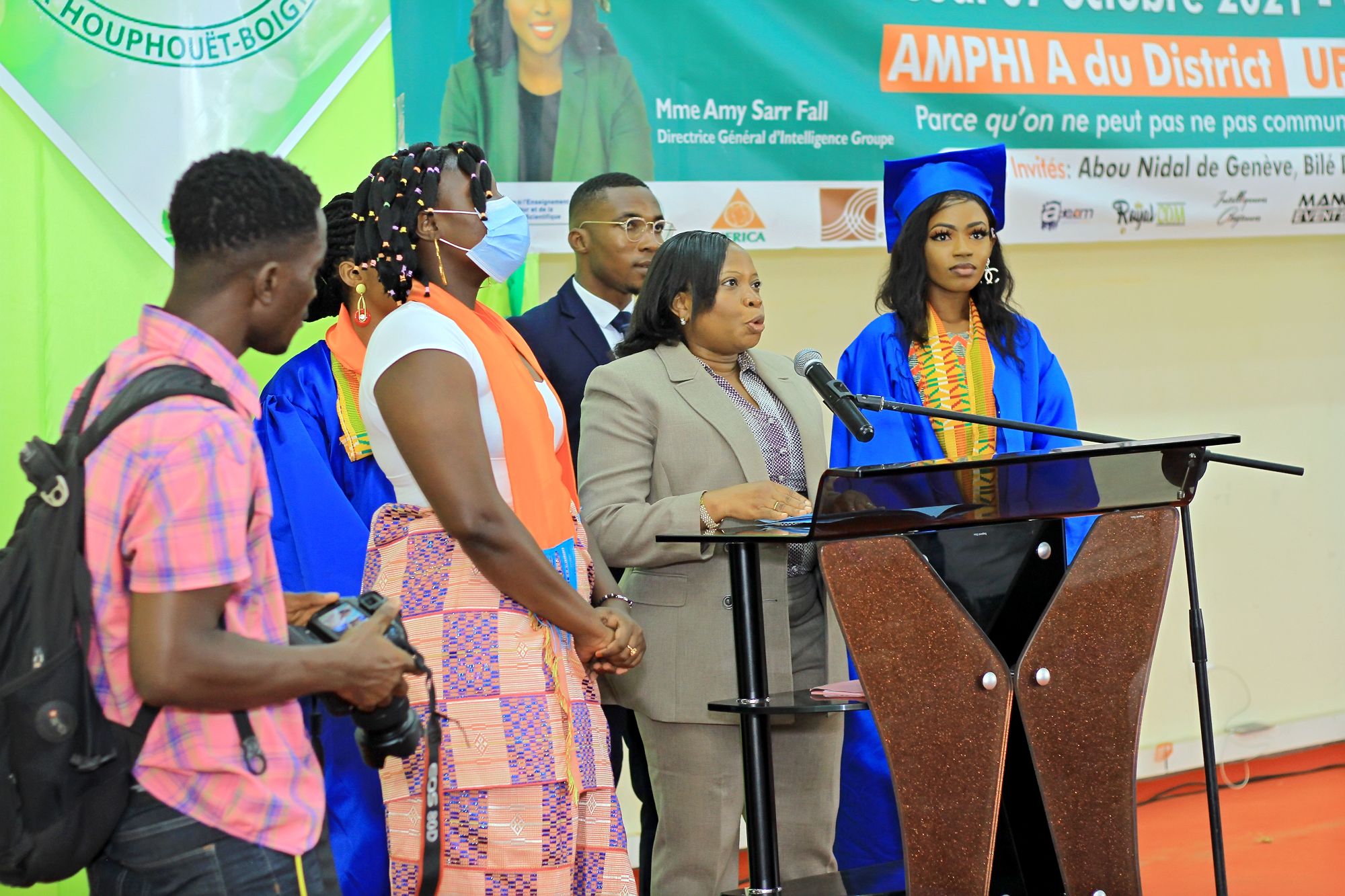 L’ancien président ivoirien Félix Houphouët-Boigny disait de son peuple ( Amy Fall Sarr ) L’ancien président ivoirien Félix Houphouët-Boigny disait de son peuple ( Amy Fall Sarr )