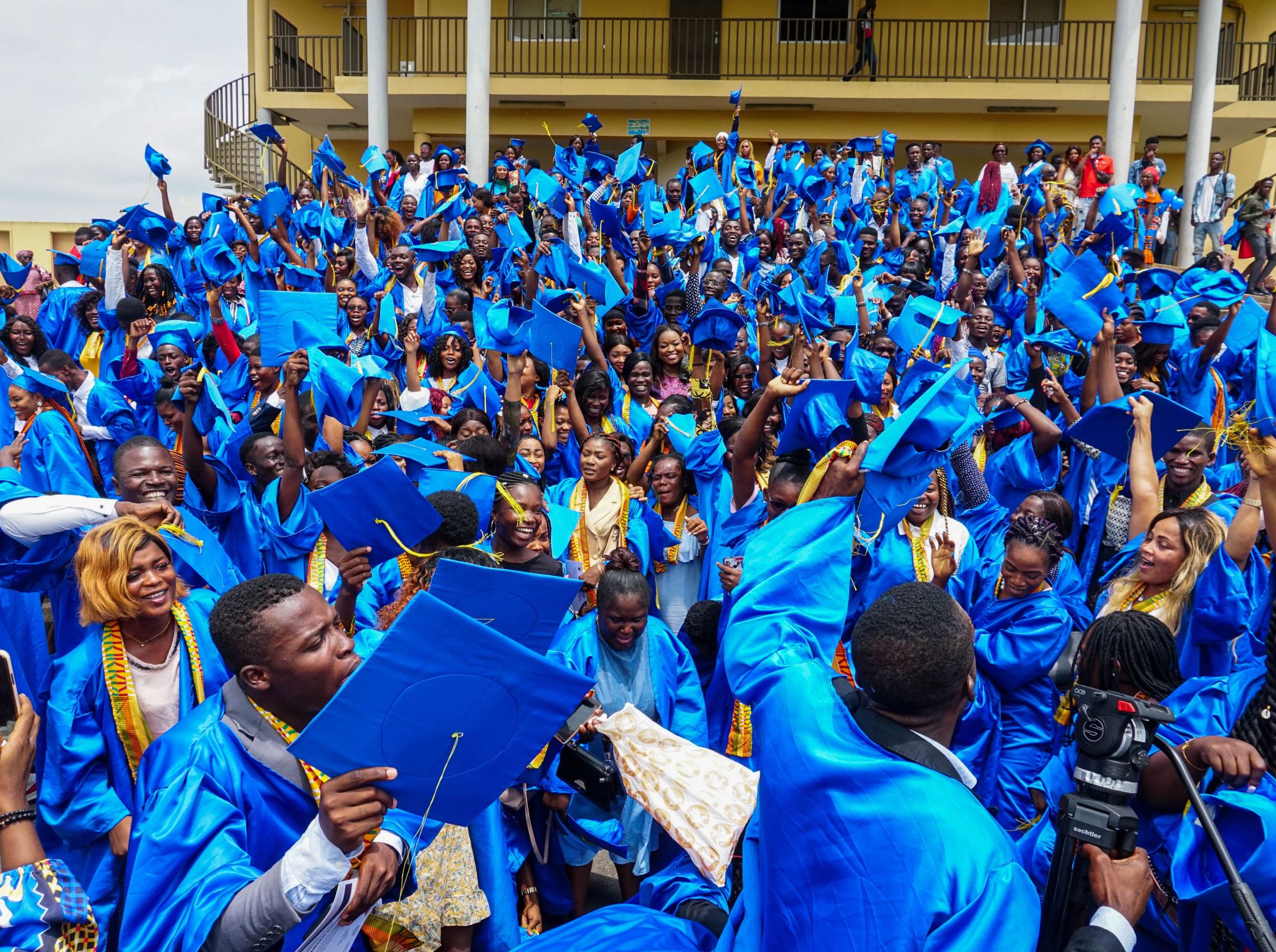 L’ancien président ivoirien Félix Houphouët-Boigny disait de son peuple ( Amy Fall Sarr ) L’ancien président ivoirien Félix Houphouët-Boigny disait de son peuple ( Amy Fall Sarr )