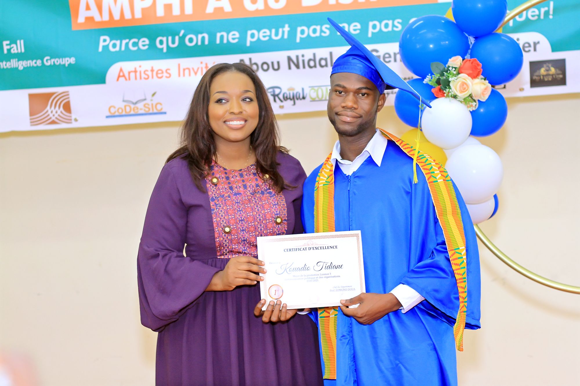 L’ancien président ivoirien Félix Houphouët-Boigny disait de son peuple ( Amy Fall Sarr ) L’ancien président ivoirien Félix Houphouët-Boigny disait de son peuple ( Amy Fall Sarr )