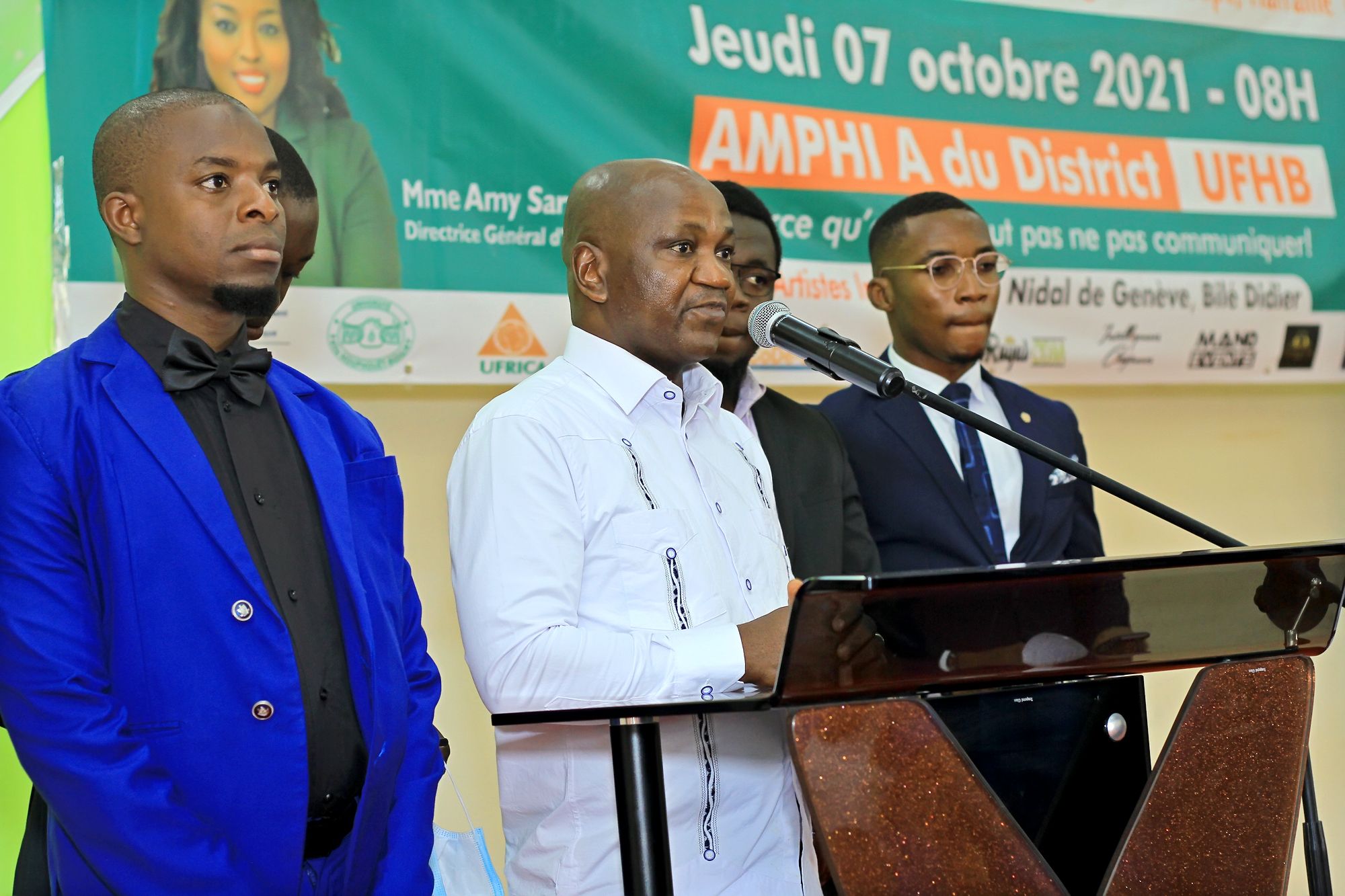 L’ancien président ivoirien Félix Houphouët-Boigny disait de son peuple ( Amy Fall Sarr )