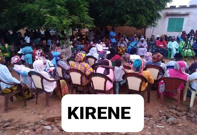 Merci aux plus de 10 000 personnes rencontrées à Diass, en 15 Jours (Mamadou Ndione, DG du COSEC)