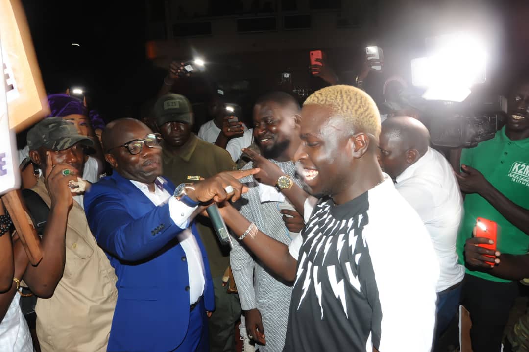 PHOTOS / Elections locales: Investiture d’Ahmed Aïdara, candidat à la Mairie de Guédiawaye