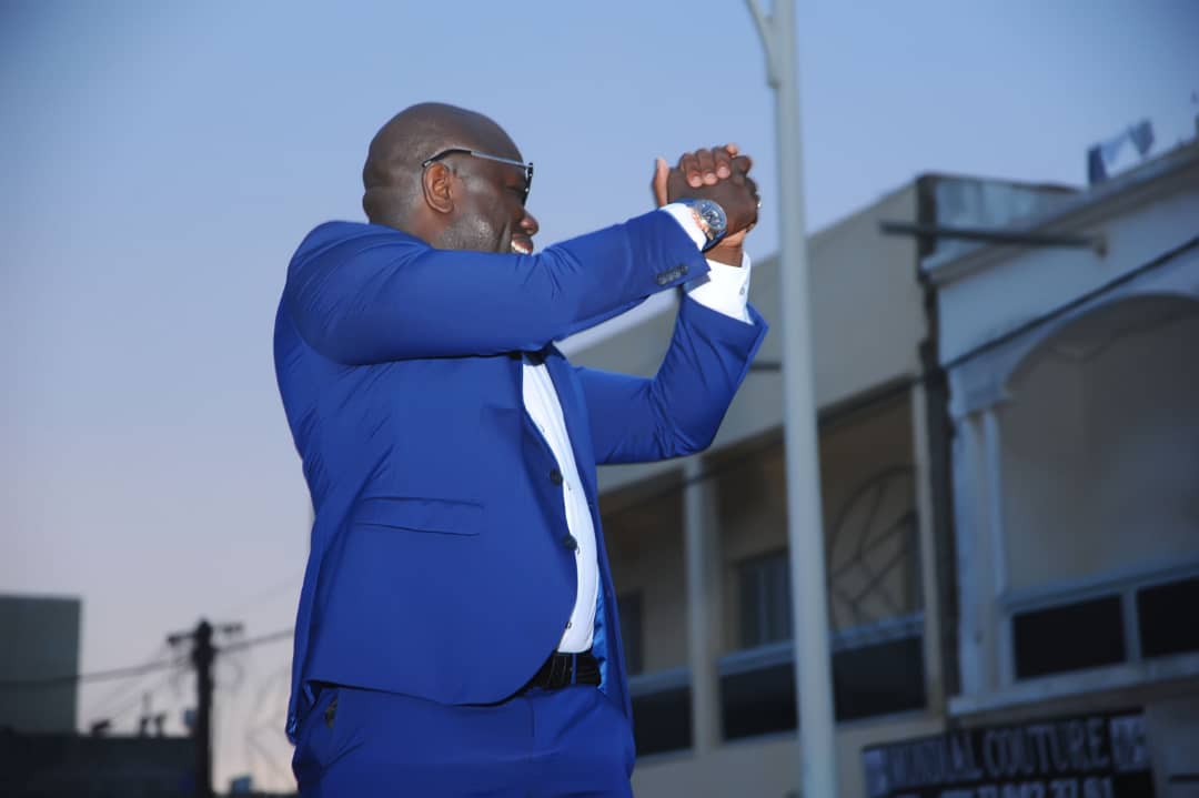 PHOTOS/ Elections locales: Investiture d’Ahmed Aidara, candidat à la Mairie de Guédiawaye