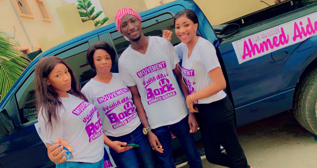 PHOTOS/ Elections locales: Investiture d’Ahmed Aidara, candidat à la Mairie de Guédiawaye PHOTOS/ Elections locales: Investiture d’Ahmed Aidara, candidat à la Mairie de Guédiawaye