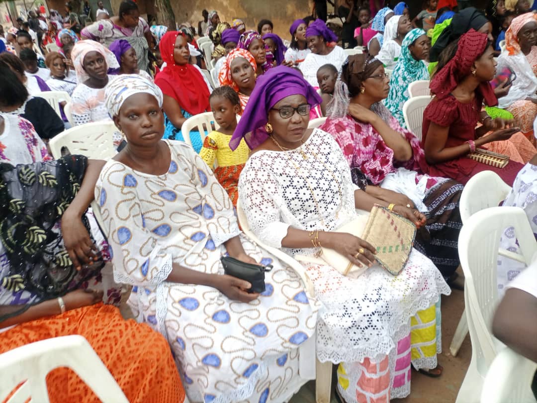 PHOTOS/ Elections locales: Investiture d’Ahmed Aidara, candidat à la Mairie de Guédiawaye