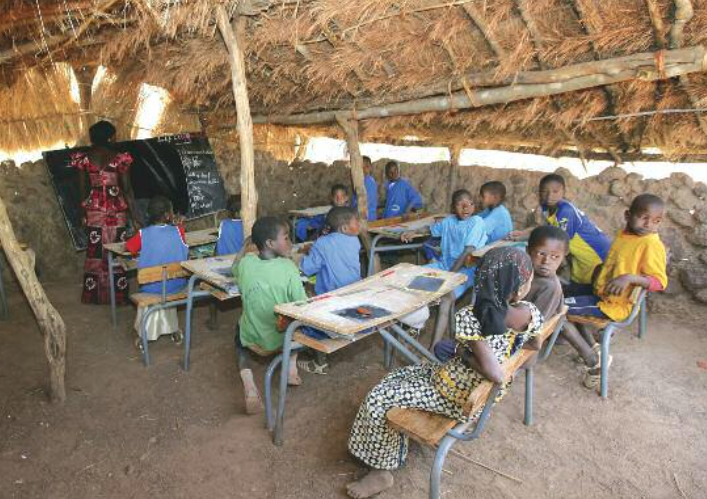 Remplacement des abris provisoires à l’école: L’État mobilise 33 milliards FCfa 