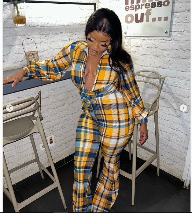 Admirez les belles photos de Zeyna, la fille de Mame Boye Diao (Photos)
