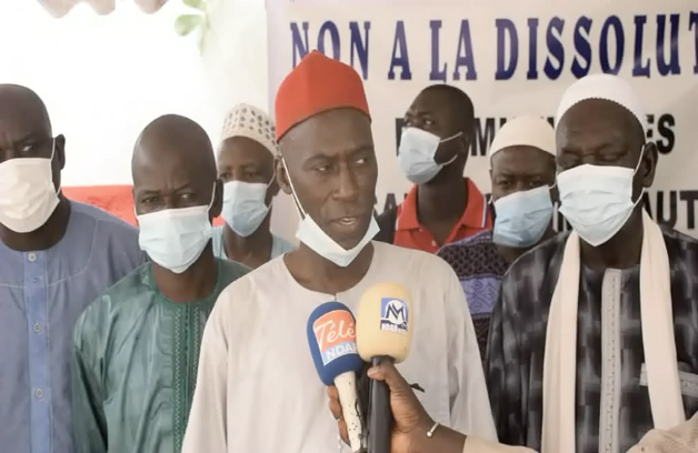 Grogne du Collectif des Mutuelles de santé de Saint-Louis: Un mémorandum acté contre la dissolution des mutuelles