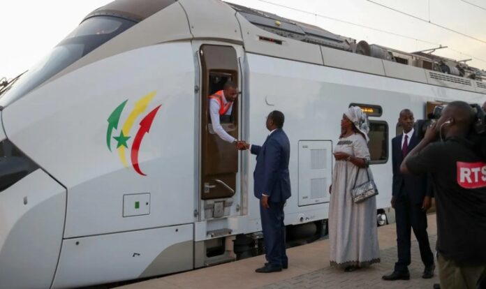 Exploitation du TER: Abdou Ndéné Sall, DG de SEN/TER, donne rendez-vous aux Sénégalais, le 24 décembre prochain