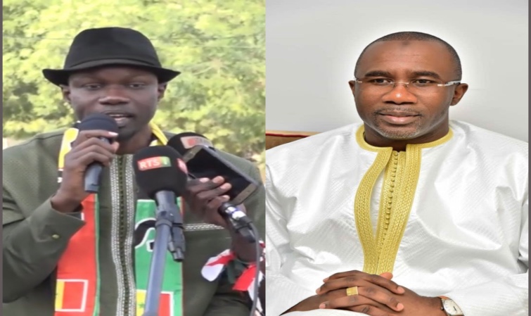 Violences politiques: Ousmane Sonko vs Doudou Kâ, jeu de mots, jeu de vilains...