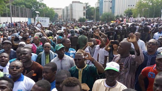 Violences contre les citoyens: Une marche de la société civile sénégalaise annoncée, ce vendredi