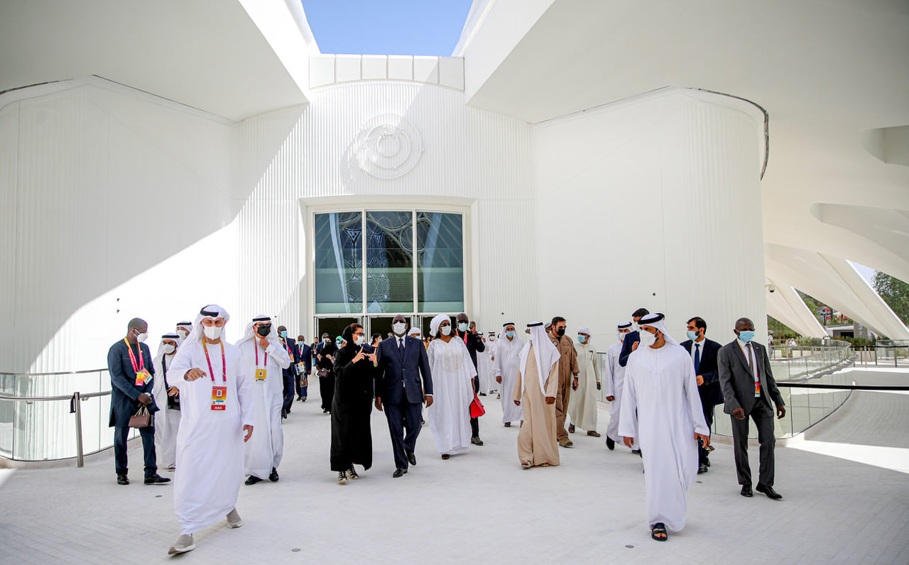 Journée nationale du Sénégal à ExpoDubaï2020: Les images de la cérémonie officielle