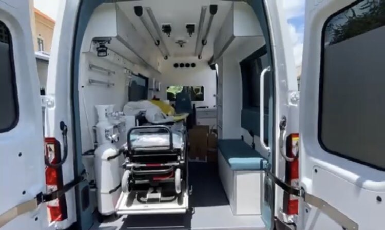 Les postes de santé de Sabodala et Mamakono dotés d’ambulance: Le sermon du sous-préfet de Sabodala