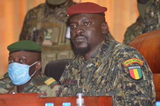 Purge dans l’armée guinéenne: Plus de 40 généraux envoyés à la retraite