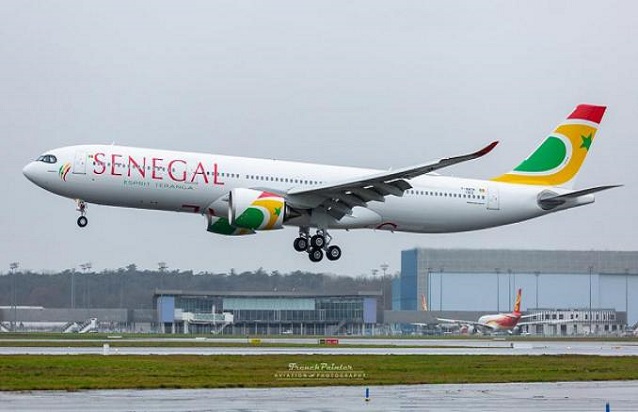 Secteur des transports aériens: 16 pilotes de Tunisair viennent renforcer Air Sénégal