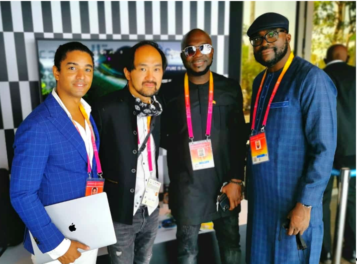 LA START-UP « ADIGA GROUP » INNOVE À L’EXPO DUBAI 2020, AU PAVILLON « SENEGAL » AVEC SON NOUVEAU JEU VIDEO « Soul of King »