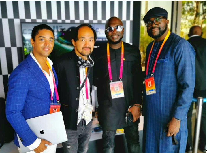 LA START UP « ADIGA GROUP » APPORTE INNOVATION À L’EXPO DUBAI 2020 AU PAVILLON « SENEGAL » AVEC SON NOUVEAU JEU VIDEO« Soul of King »