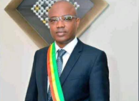 Mairie d’Ogo: Amadou Kane Diallo investi pour un second mandat