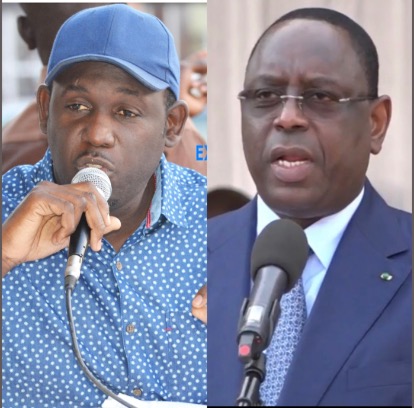 Élections locales: Adama Faye défie Macky Sall
