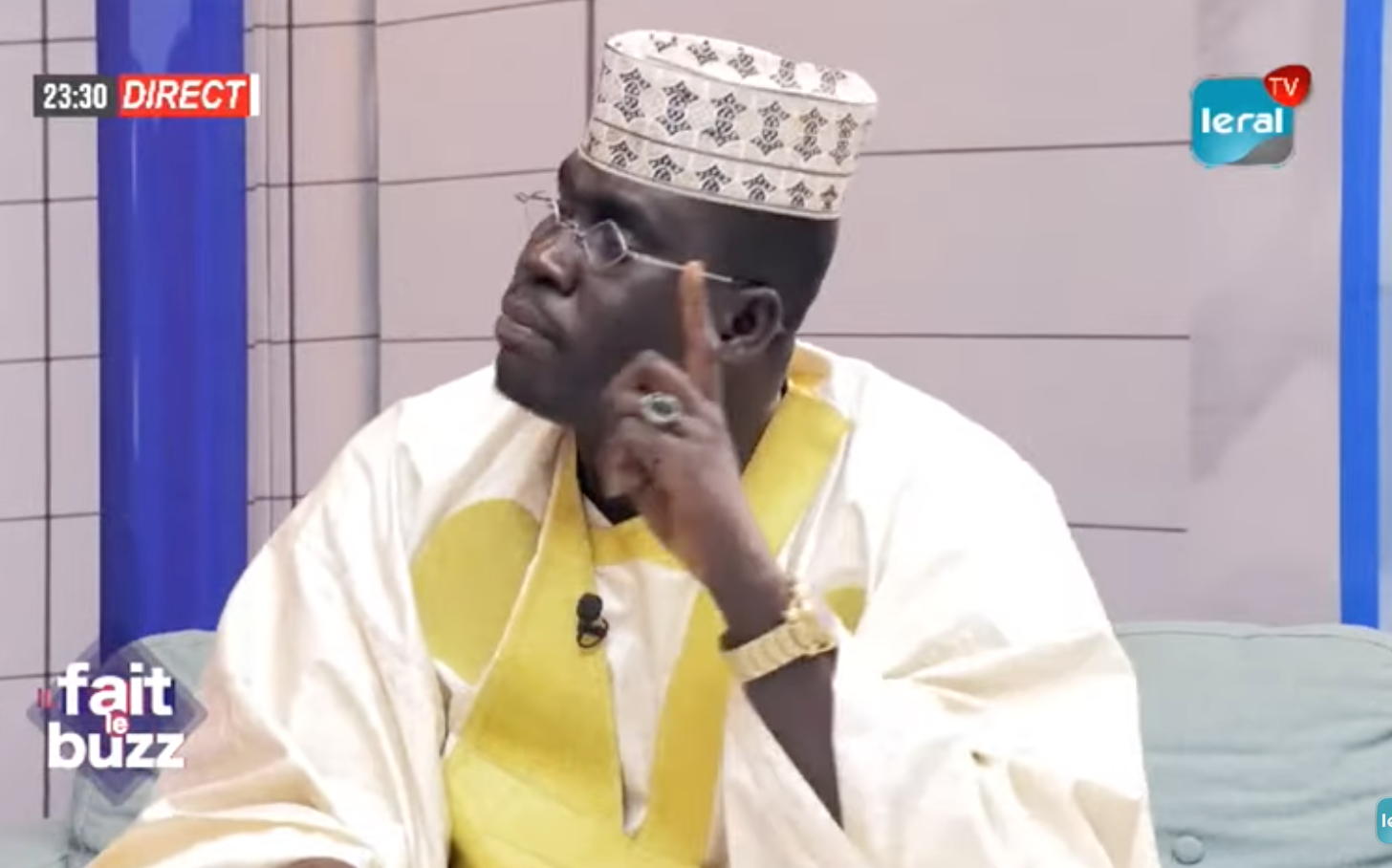 Nécrologie: Le comédien Mbaye Sapar Sapar est décédé