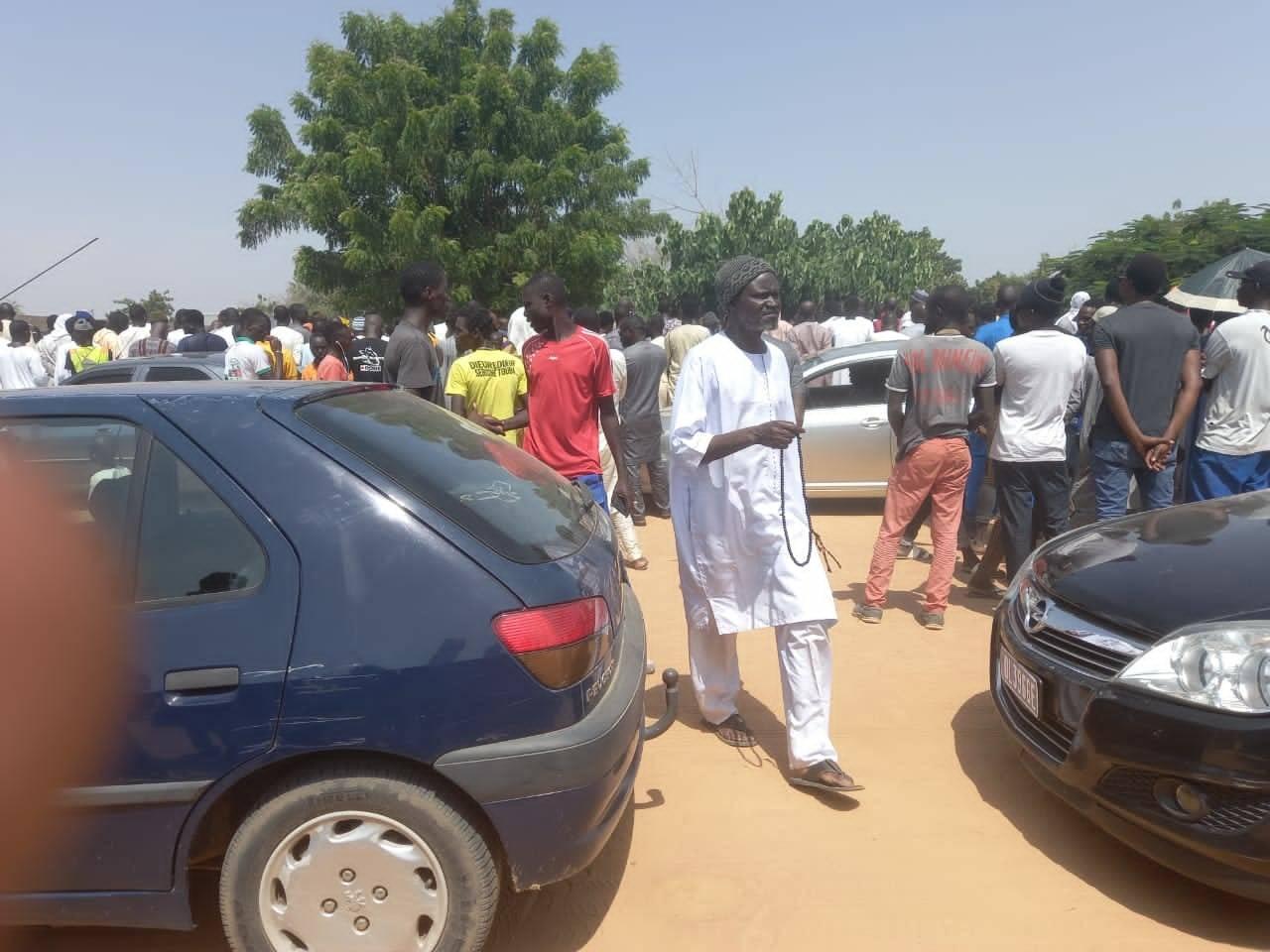 Touba: Moustapha Mbaye alias Mbaye "Sapar Sapar" repose désormais au cimetière de Bakhiya