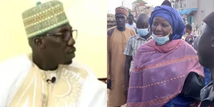 Serigne Babacar Niass dit MC (fils cadet de Baye Niass) lâche ses quatre vérités au Maire Mariama Sarr