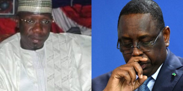 Serigne Babacar Niass dit MC (fils cadet de Baye Niass) lâche ses quatre vérités au Maire Mariama Sarr