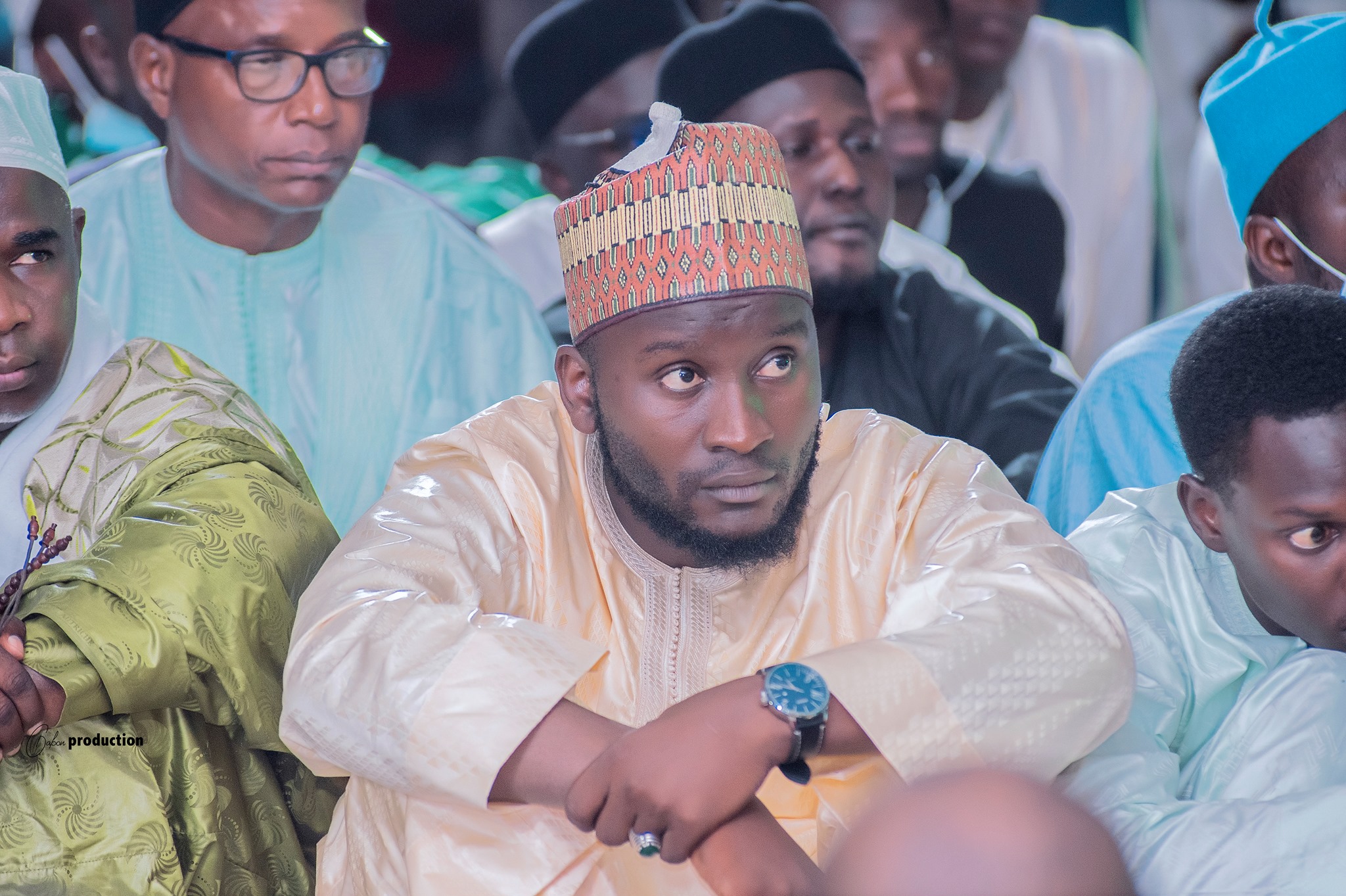 Photos/ Gamou 2021: Clôture du Bourd à Tivaouane Photos/ Gamou 2021: Clôture du Bourd à Tivaouane