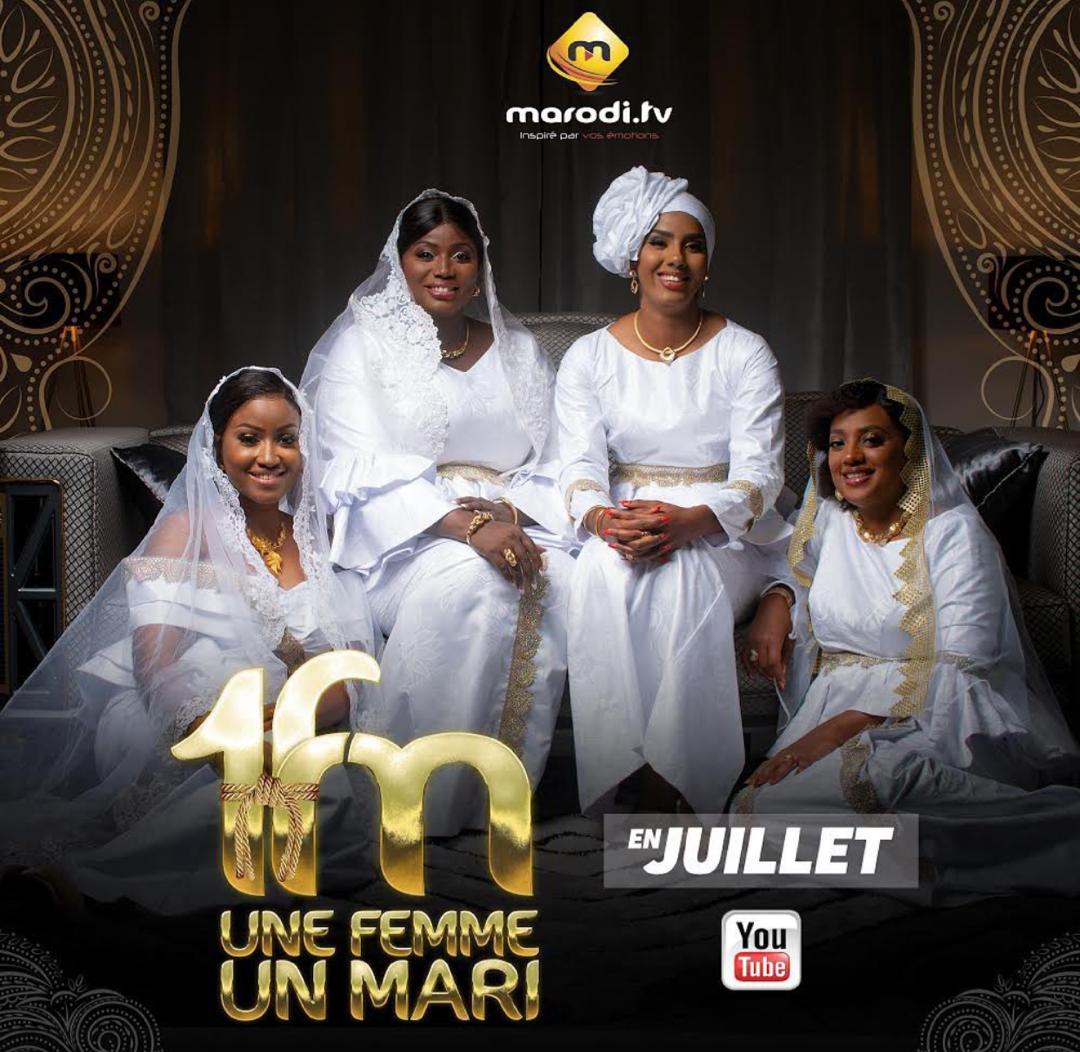 L'épisode 12 de la série, "Une femme, un mari", sera diffusé le mercredi 20 octobre (Marodi tv)