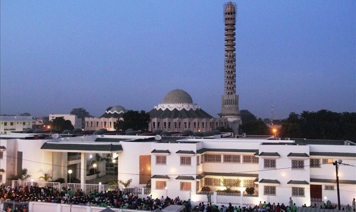 Grande Mosquée El Hadji Malick Sy de Tivaouane: La date de sa réception, révélée