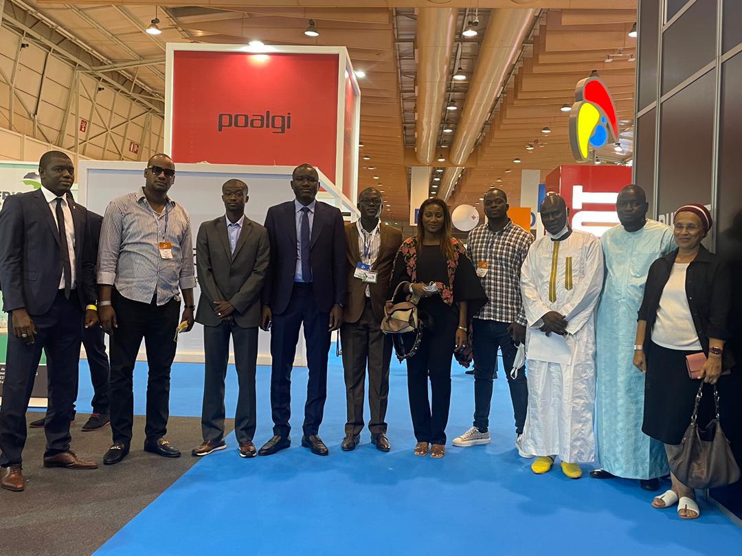 TEKTÓNICA – Salon du Bâtiment et de la construction : discours remarquable de Mouhamed Nazir Samb, PDG d’Africa Bloom TEKTÓNICA – Salon du Bâtiment et de la construction : discours remarquable de Mouhamed Nazir Samb, PDG d’Africa Bloom