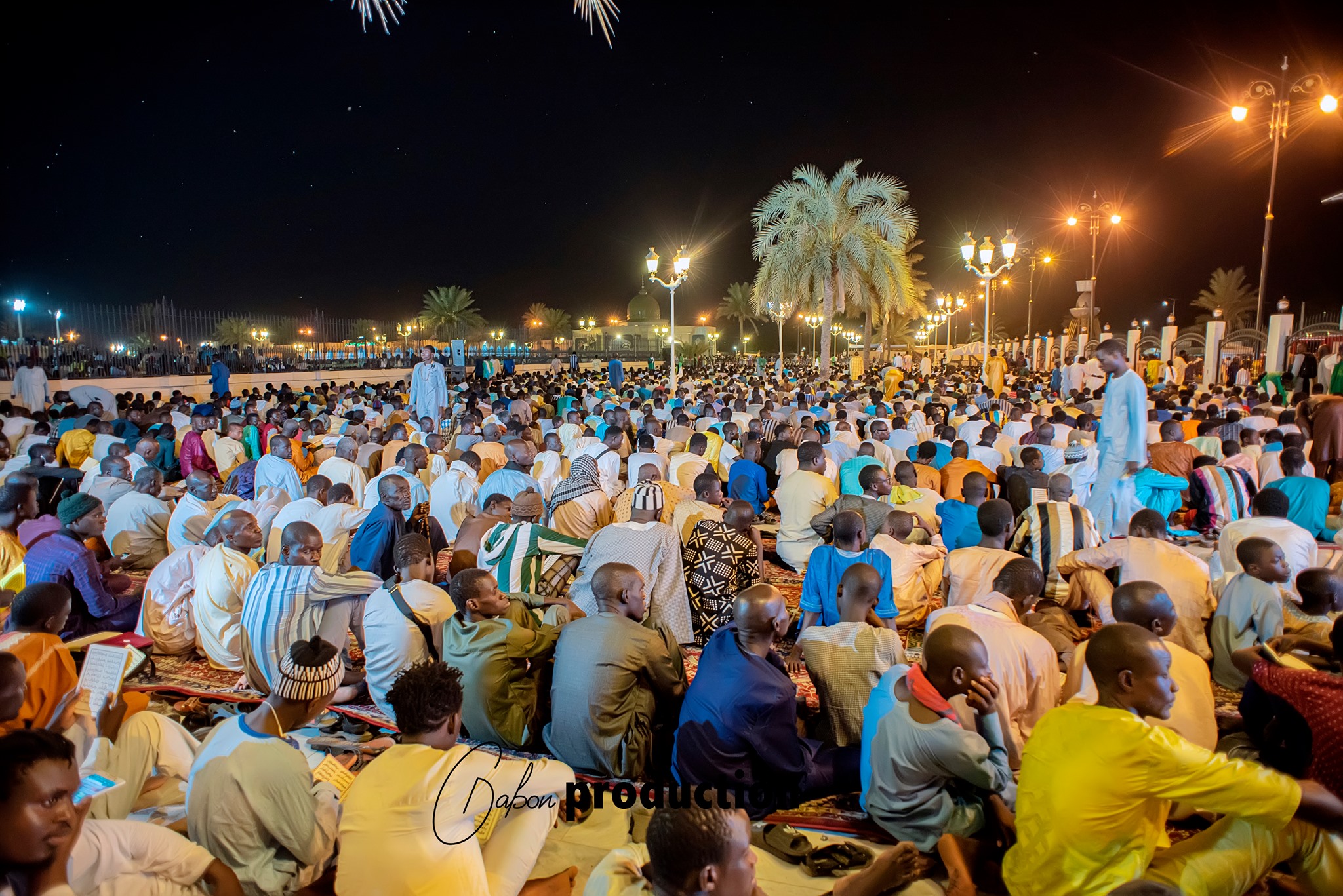 Gamou 2021 à  Touba: les images! Gamou 2021 à  Touba: les images!