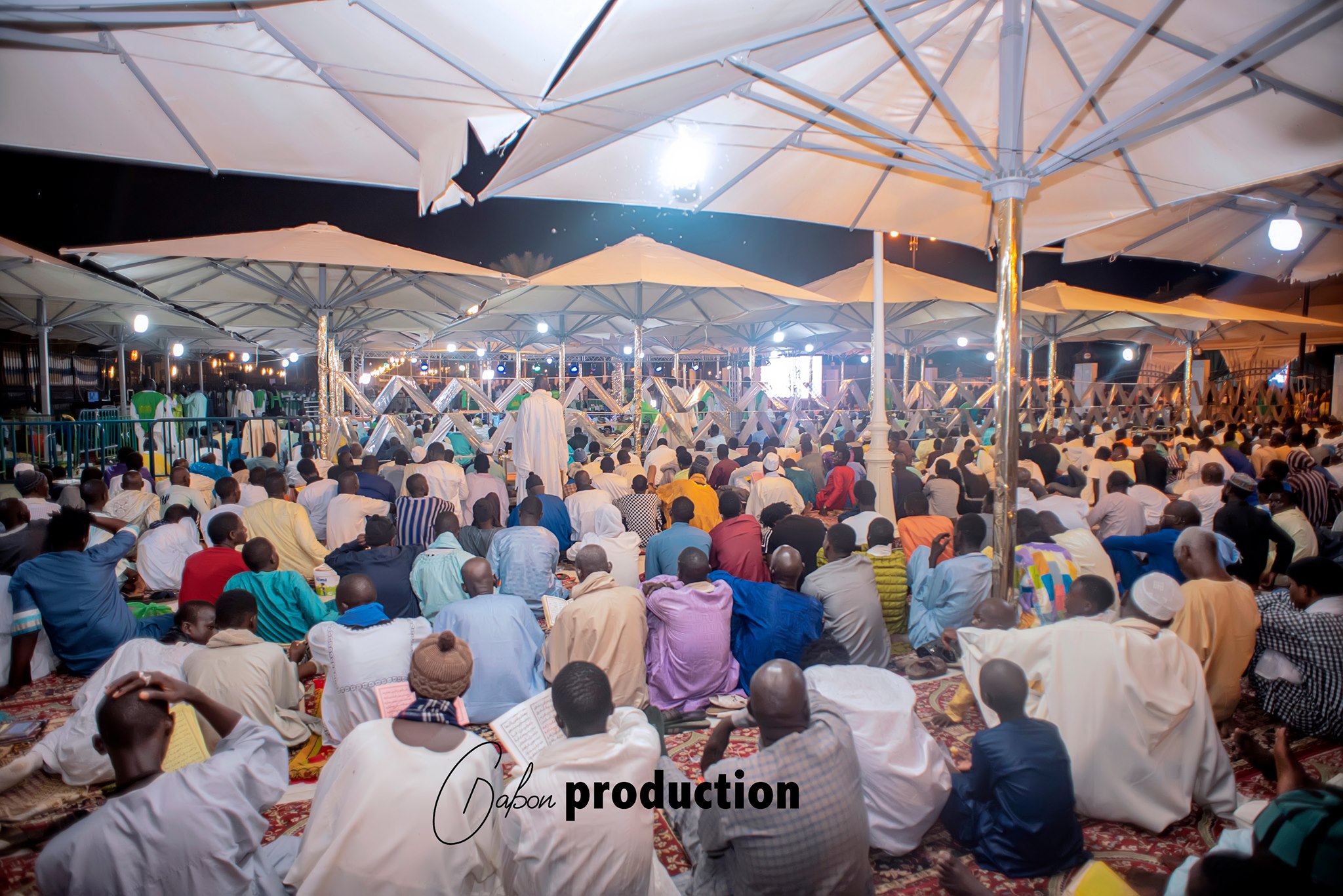 Gamou 2021 à  Touba: les images! Gamou 2021 à  Touba: les images!