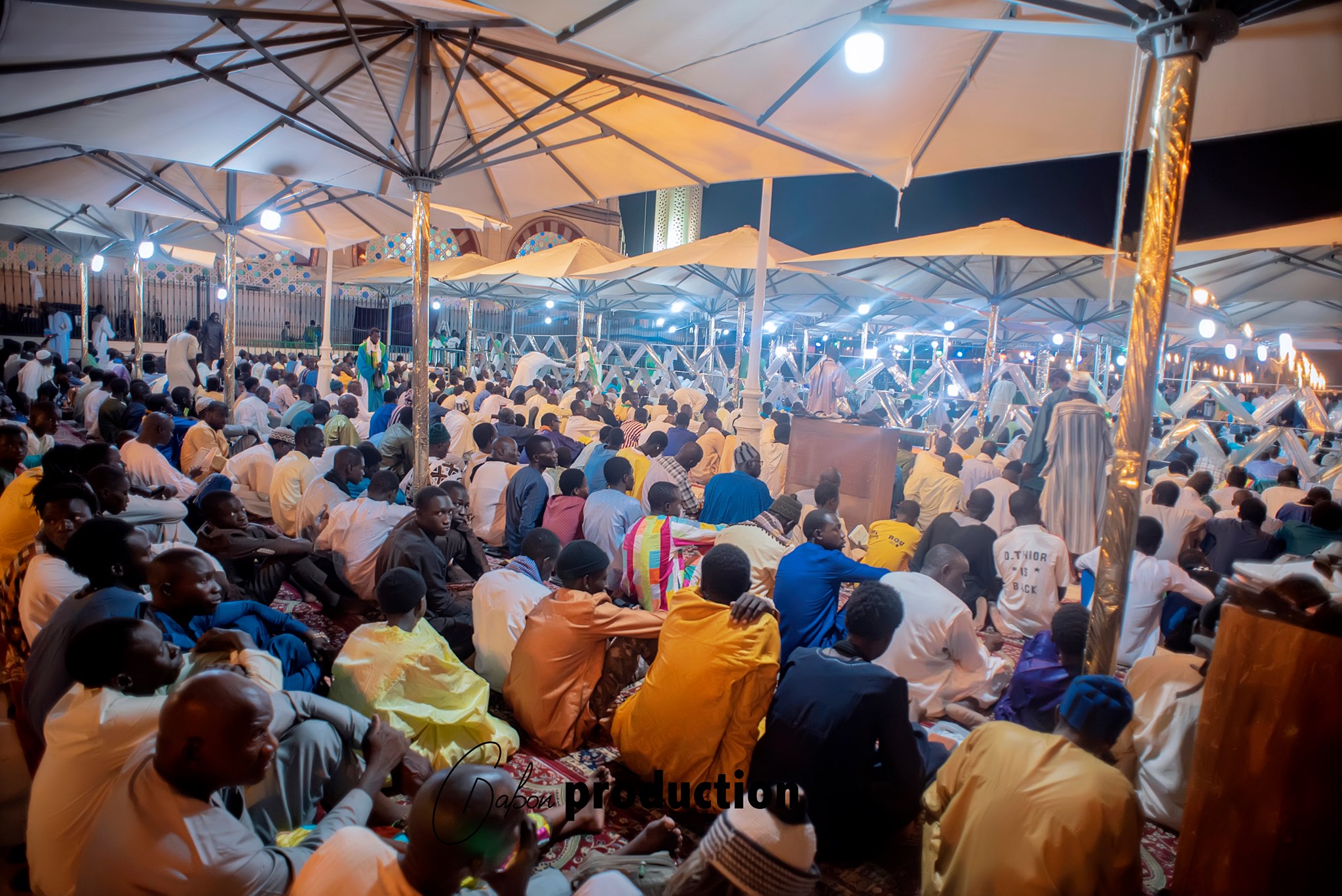 Gamou 2021 à  Touba: les images!