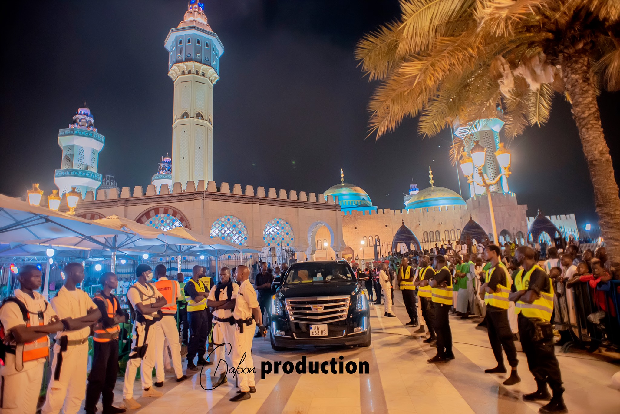 Gamou 2021 à  Touba: les images! Gamou 2021 à  Touba: les images!