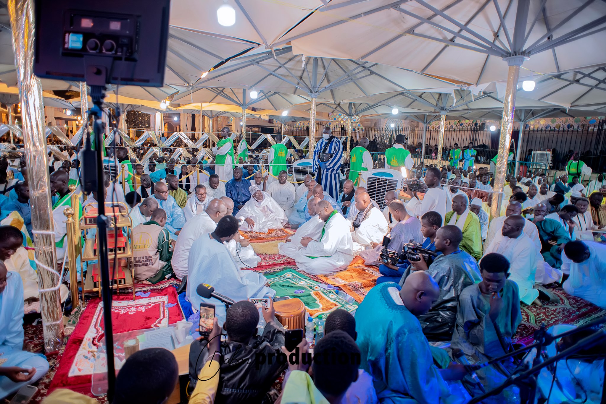 Gamou 2021 à  Touba: les images!