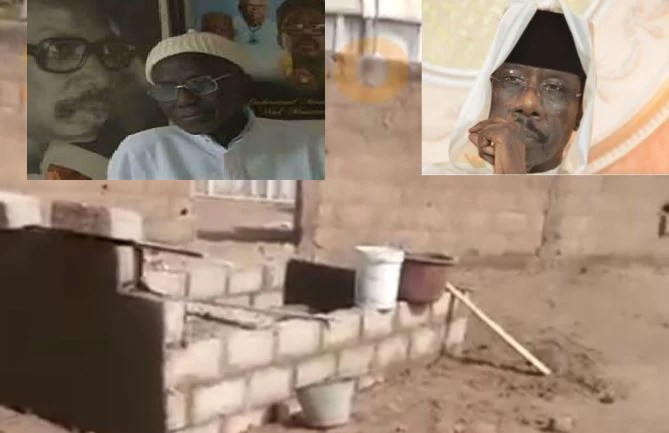 Révélations issues du Gamou: Deuxième inhumation de Baye Katim Touré au domicile de Serigne Moustapha Sy